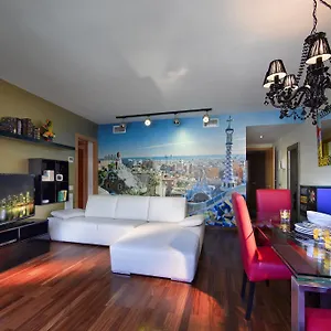 Castro Exclusive Residences Sant Pau Appartamento