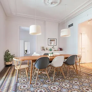 Flateli Pelayo H5 Barcelona