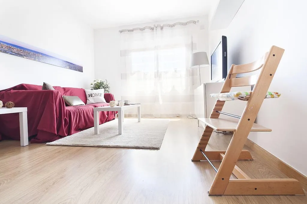 Luxury Apartment Barcelona