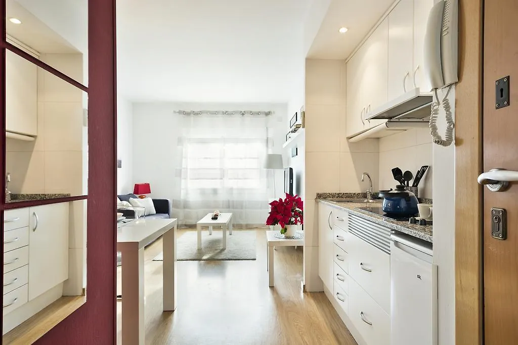 Luxury Apartment Barcelona