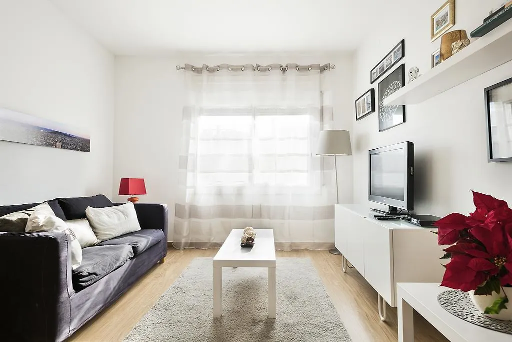 Luxury Apartment Barcelona