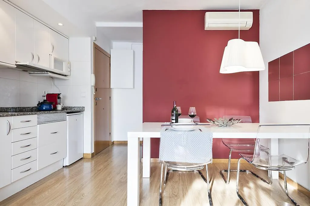 Luxury Apartment Barcelona