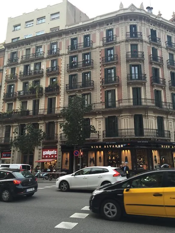 Luxury Apartment Barcelona 0*,  Spain
