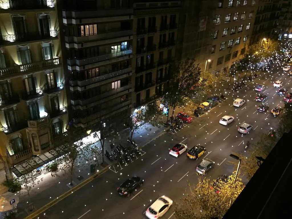 Luxury Apartment Barcelona Spain