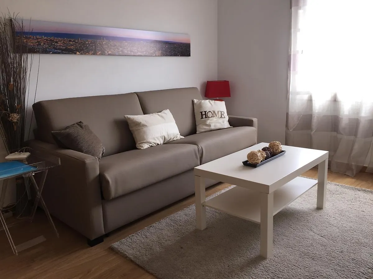 Luxury Apartment Barcelona 0*,