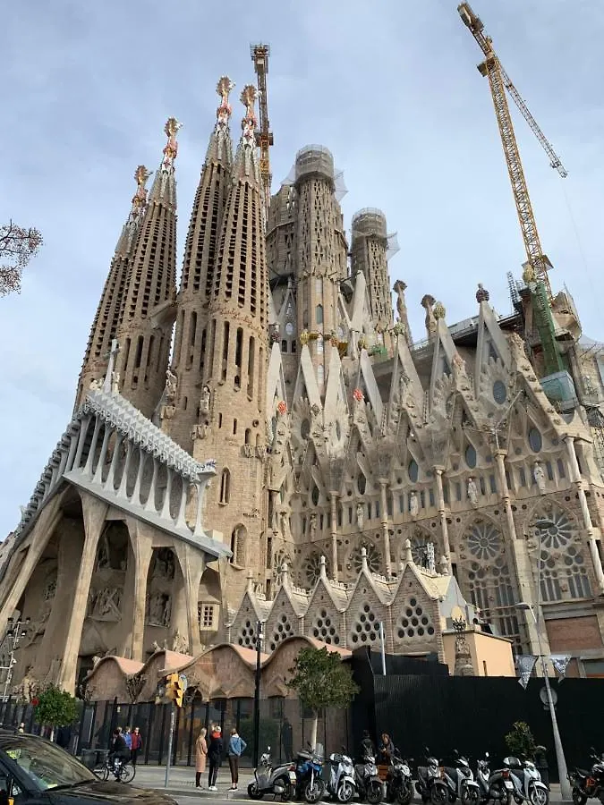 Luxury Apartment Barcelona 0*,